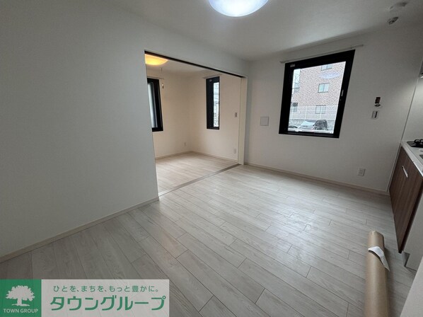 レオーネ早稲田の物件内観写真